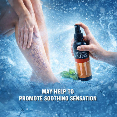 VeinComfort Calming Relief Spray