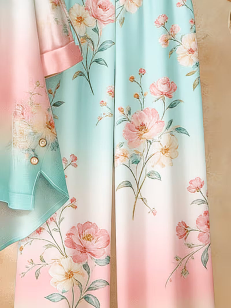 Fashion Forward Plus Size Co-Ord
