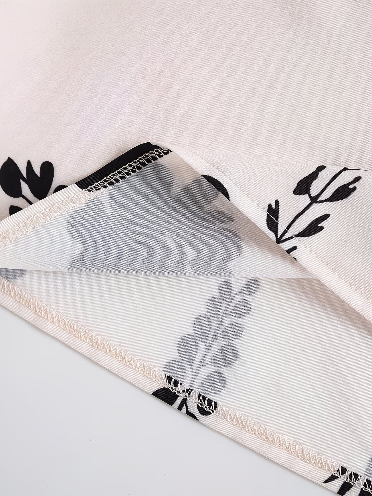 French Riviera Printed Co-Ord Set