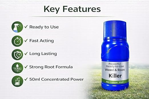 Deep Root Weed Remover Liquid