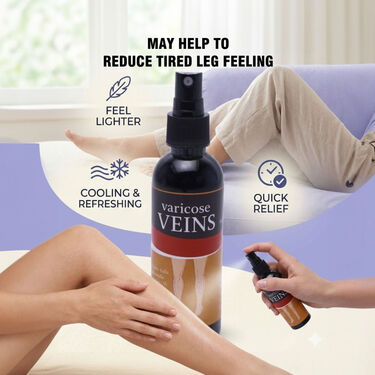 VeinComfort Calming Relief Spray