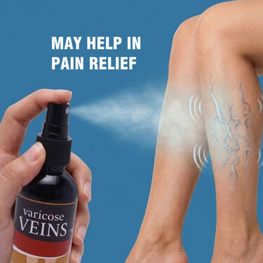 VeinComfort Calming Relief Spray