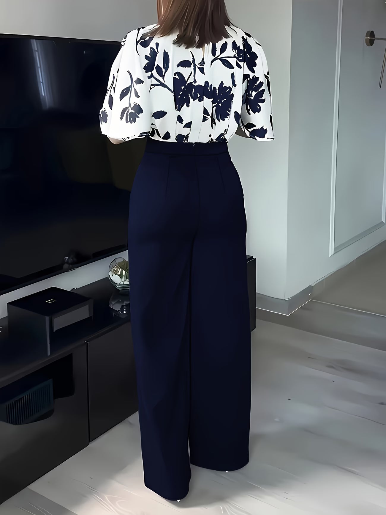 Women’s Casual Two-Piece Set
