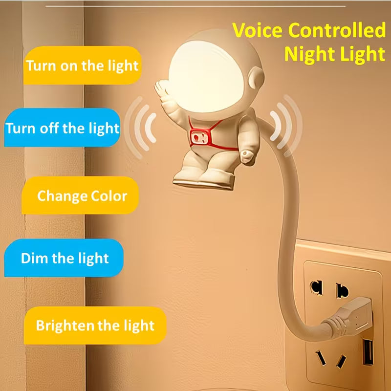Astronaut USB Ambient Light