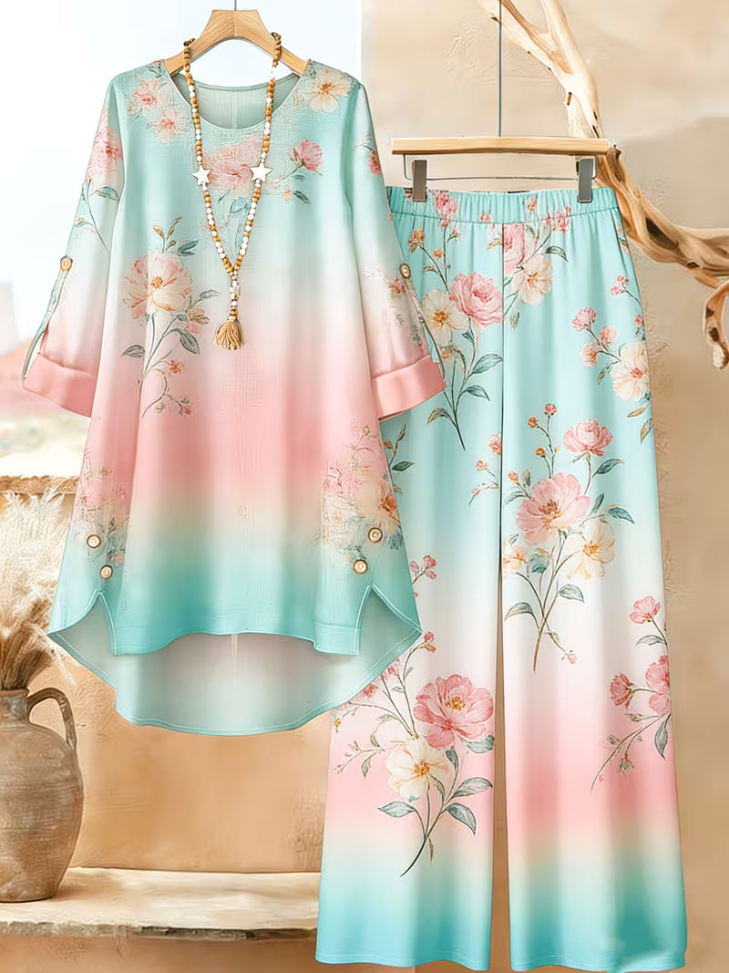 Fashion Forward Plus Size Co-Ord