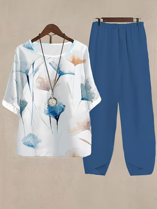Relaxed Escape Pants Co-Ord Set