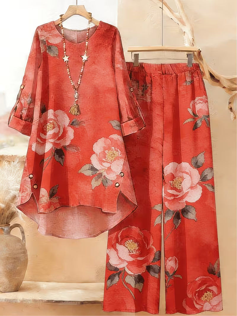 Fashion Forward Plus Size Co-Ord