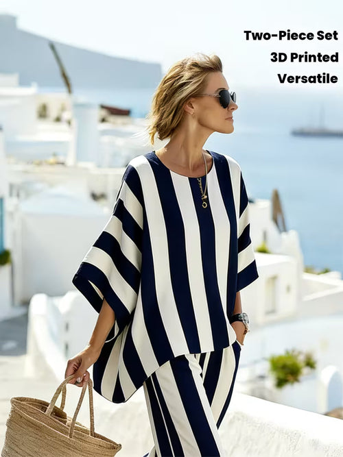 Casual Luxe Co-Ord Set