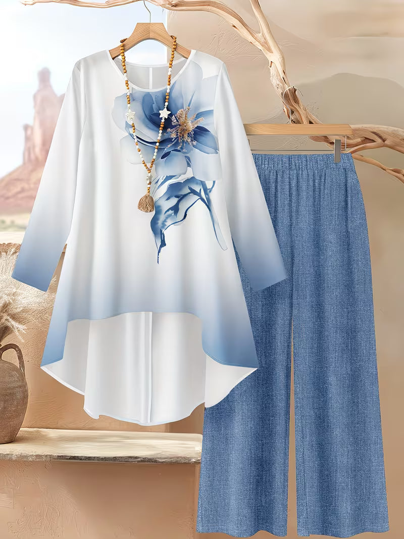 Fashion Forward Plus Size Co-Ord