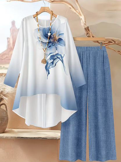 Fashion Forward Plus Size Co-Ord