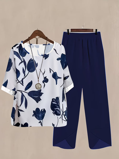 Relaxed Escape Pants Co-Ord Set