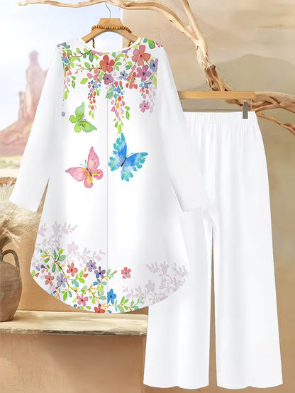 Fashion Forward Plus Size Co-Ord