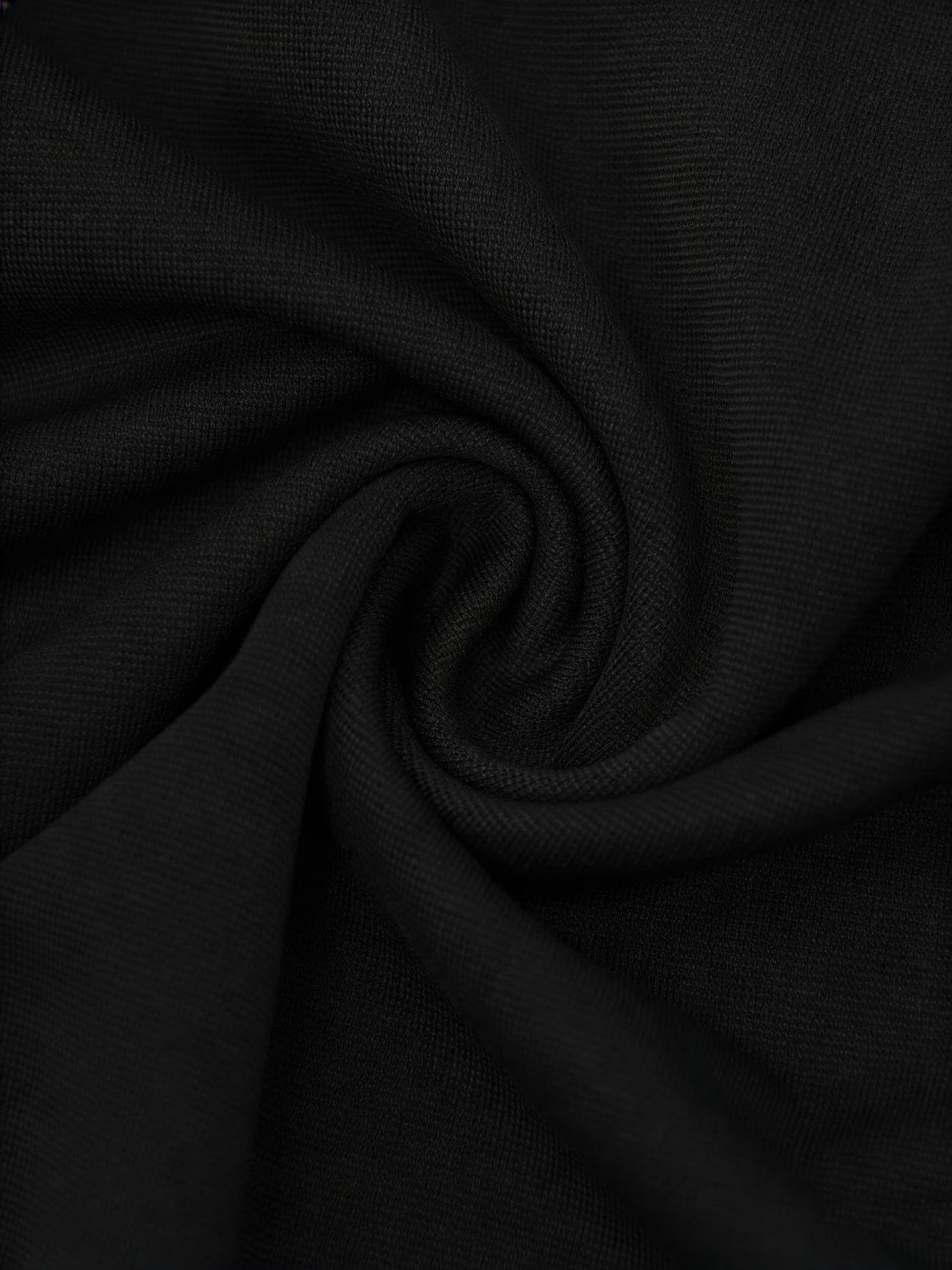 Women’s Lapel Collar Midi Dress with Tie Hem