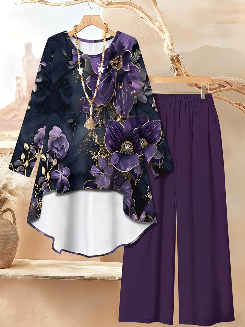 Fashion Forward Plus Size Co-Ord