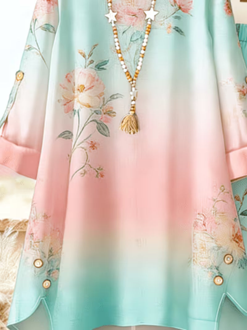 Fashion Forward Plus Size Co-Ord