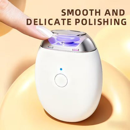 Automatic Nail Clipper & Polisher