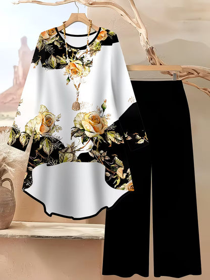 Fashion Forward Plus Size Co-Ord
