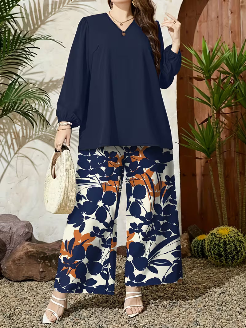 Comfort Luxe Plus Size Set
