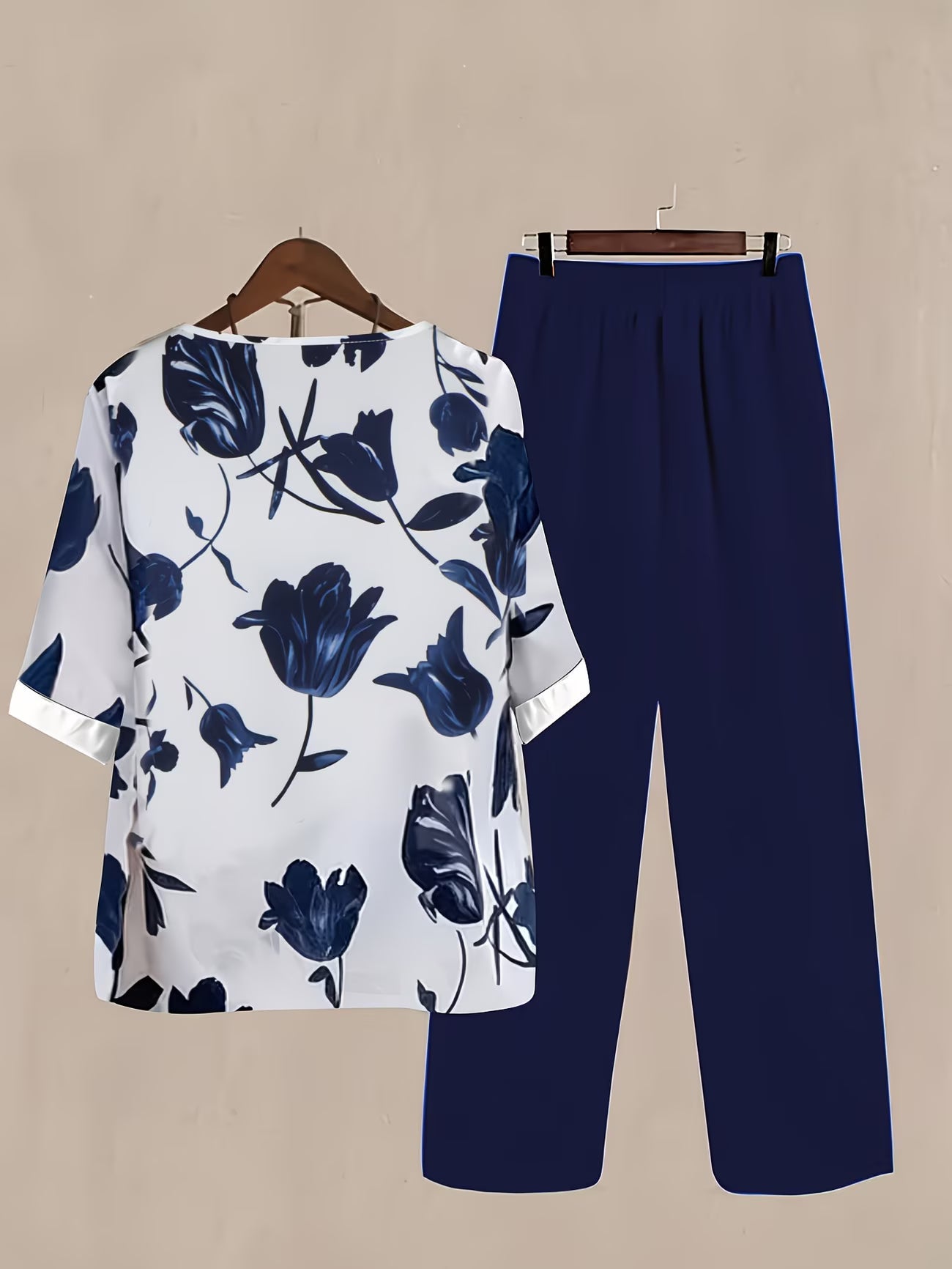 Relaxed Escape Pants Co-Ord Set