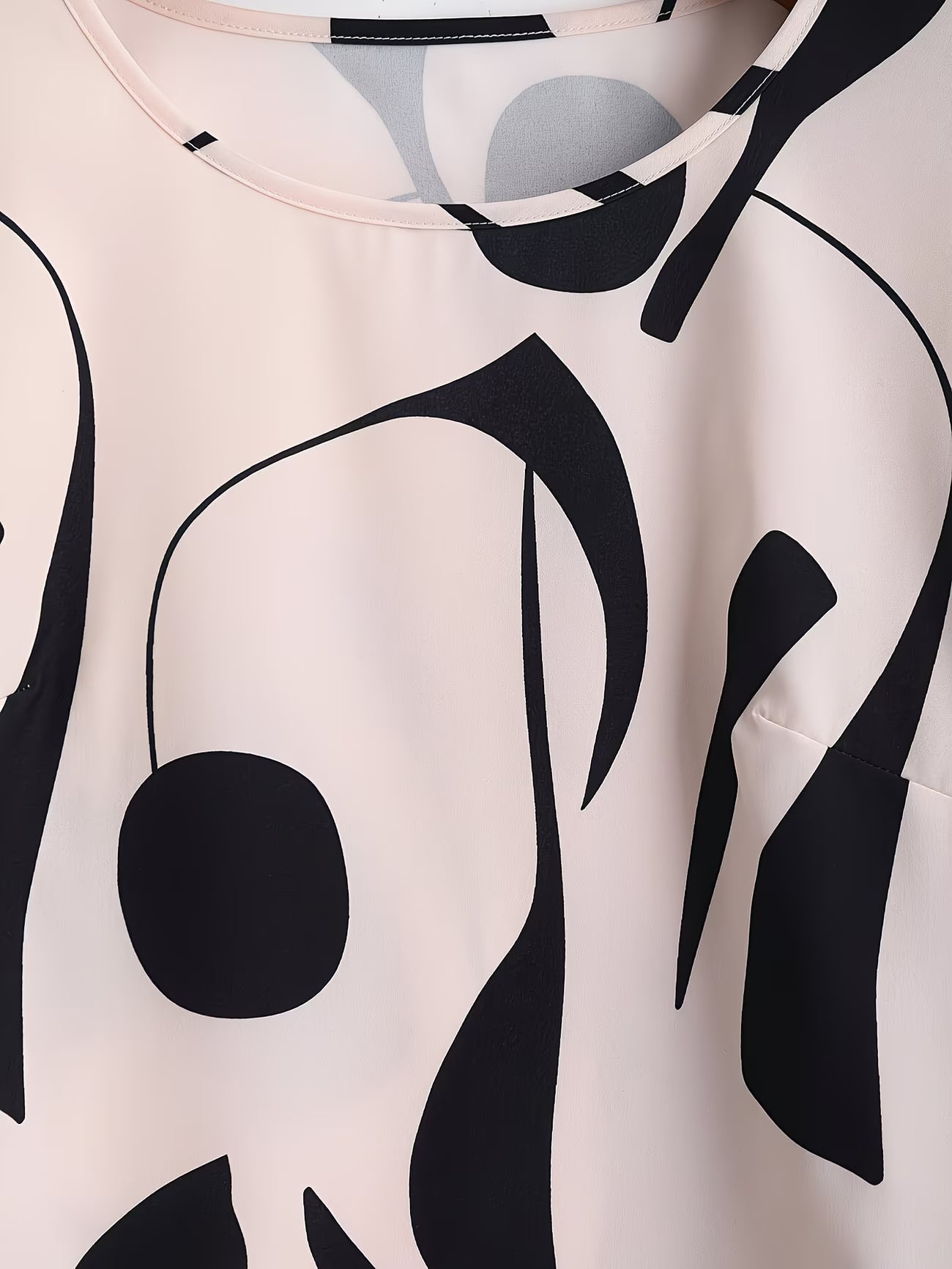 French Riviera Printed Co-Ord Set
