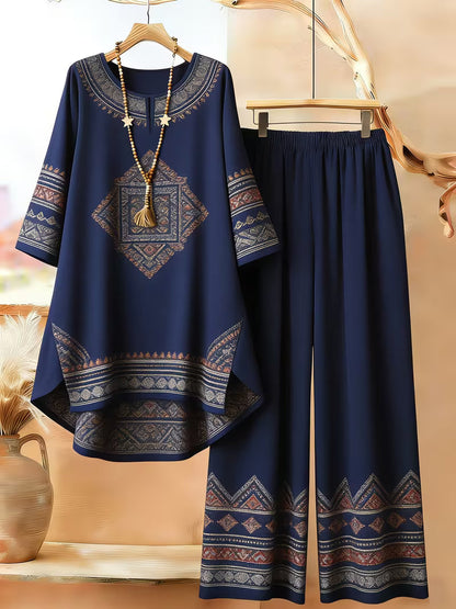 Fashion Forward Plus Size Co-Ord