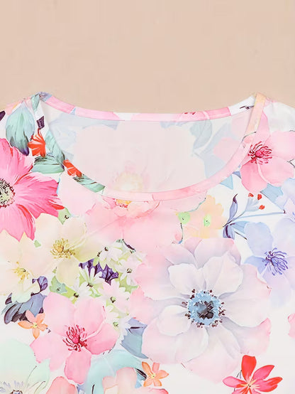 Relaxed Escape Pants Co-Ord Set