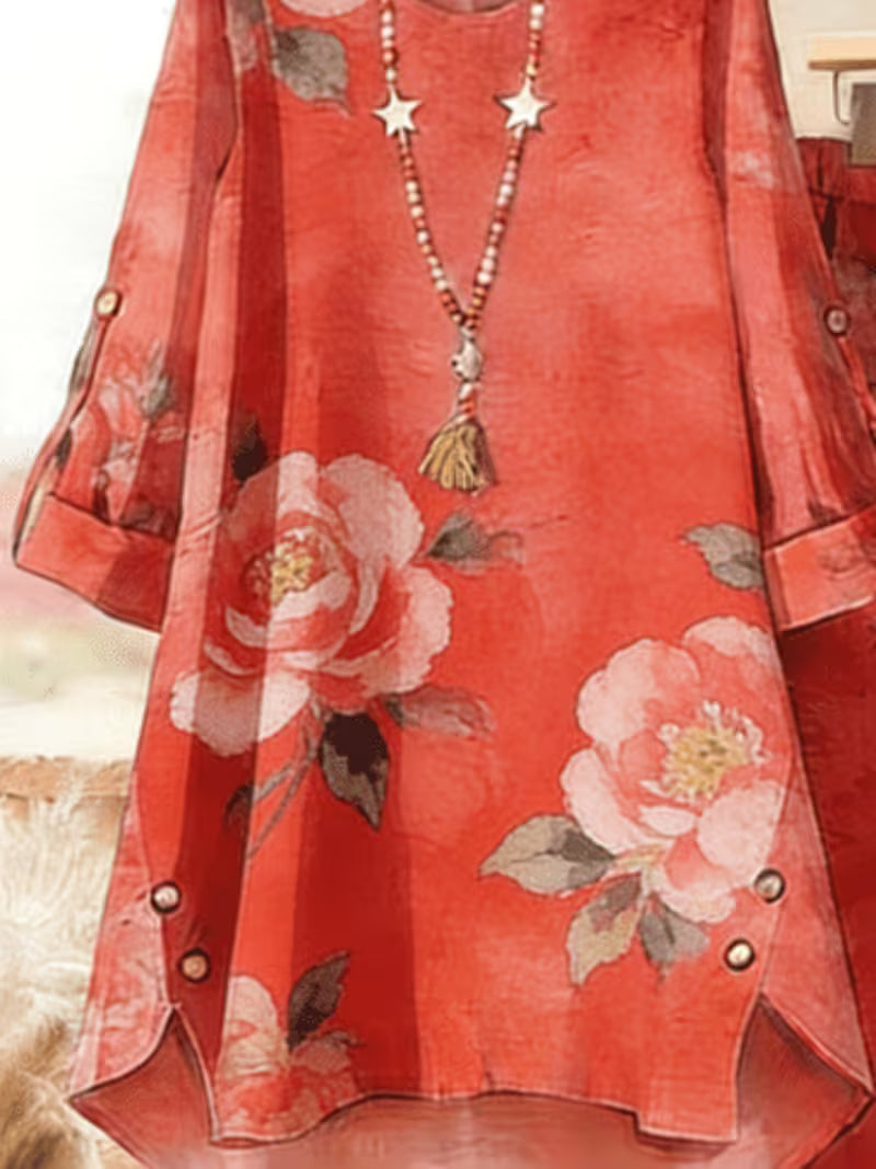 Fashion Forward Plus Size Co-Ord