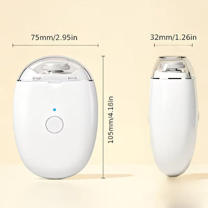 Automatic Nail Clipper & Polisher