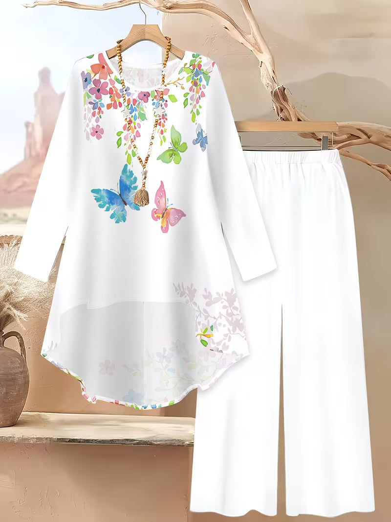 Fashion Forward Plus Size Co-Ord