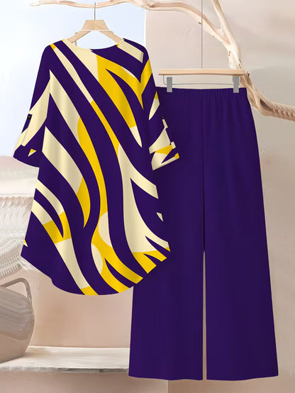 Fashion Forward Plus Size Co-Ord