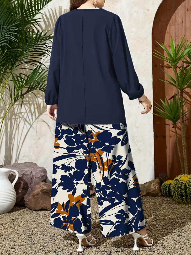 Comfort Luxe Plus Size Set