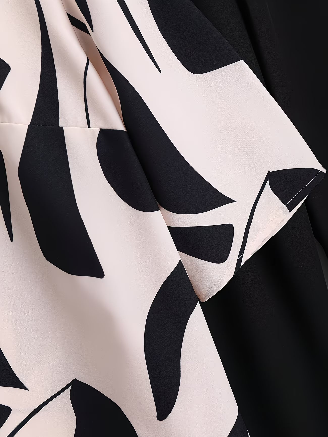 French Riviera Printed Co-Ord Set