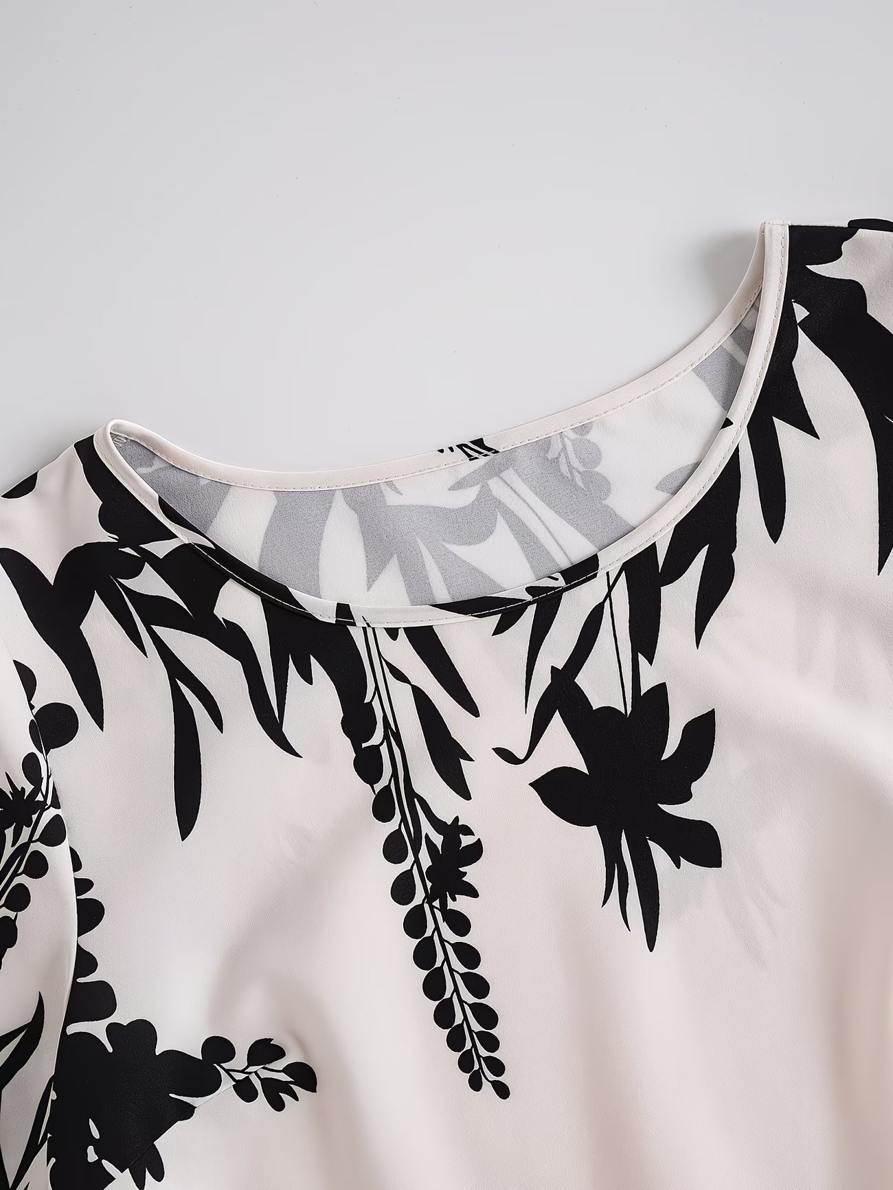 French Riviera Printed Co-Ord Set