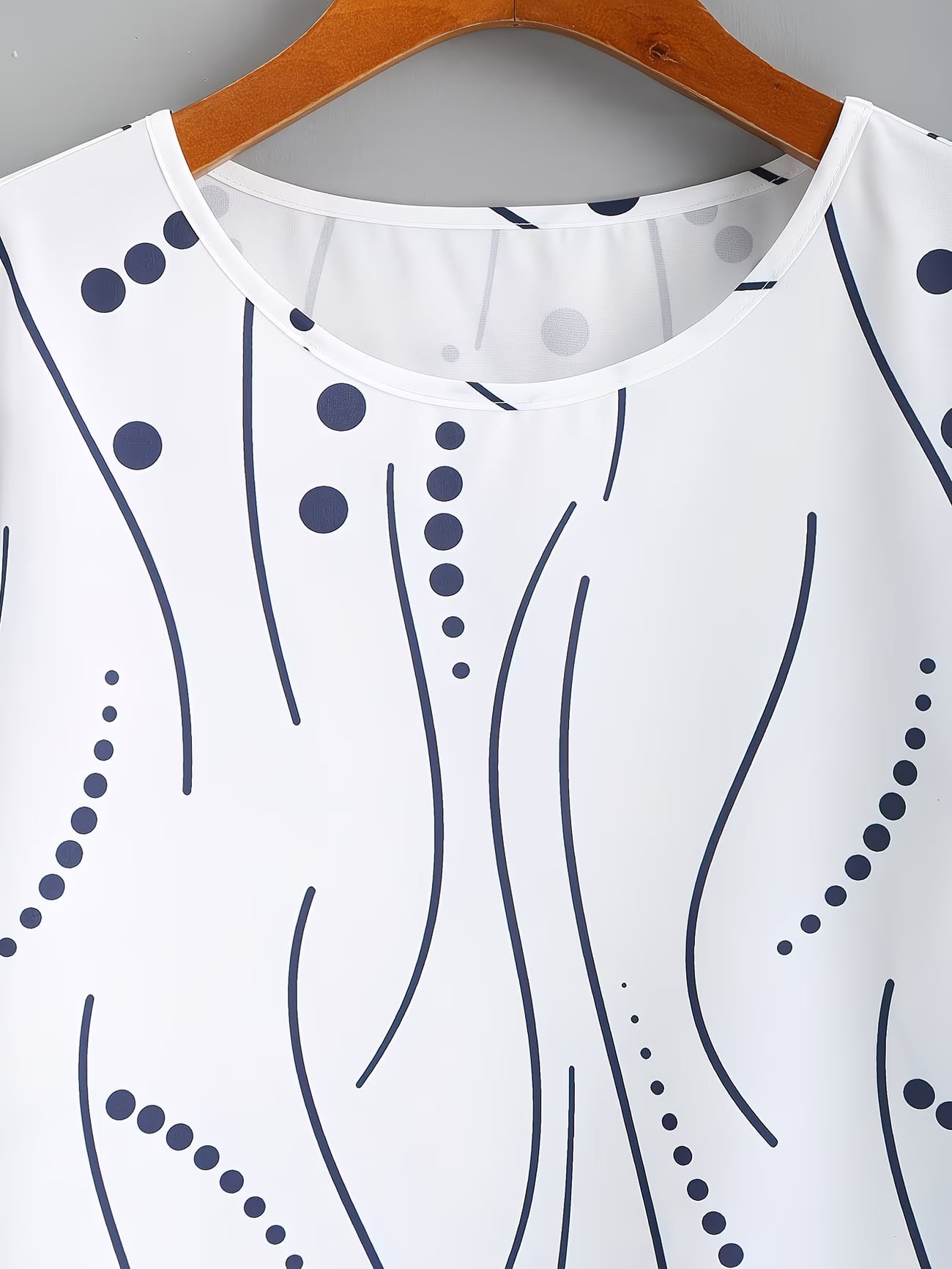 French Riviera Printed Co-Ord Set