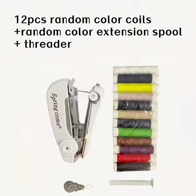 Mini Handheld Sewing Machine