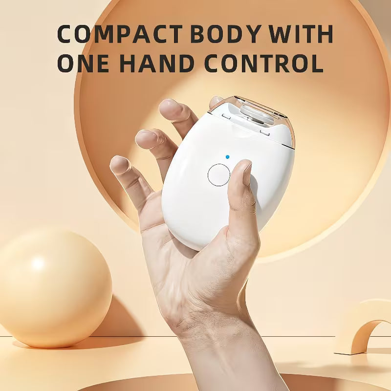 Automatic Nail Clipper & Polisher