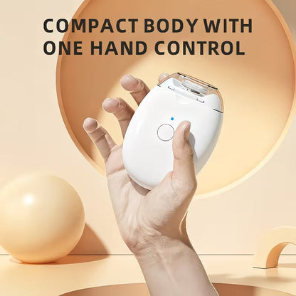 Automatic Nail Clipper & Polisher