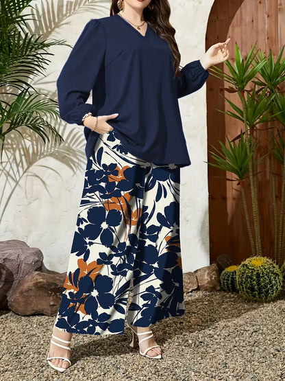 Comfort Luxe Plus Size Set