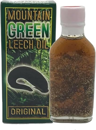 Premium Male Wellness Massage Oil