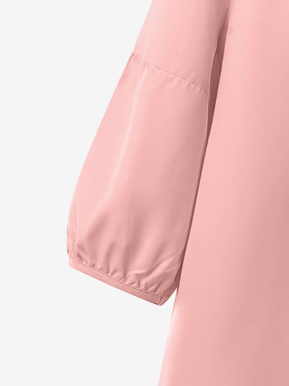 Luxe Bow-Knot Pleated Blouse & Wide-Leg Pants Co-Ord Set
