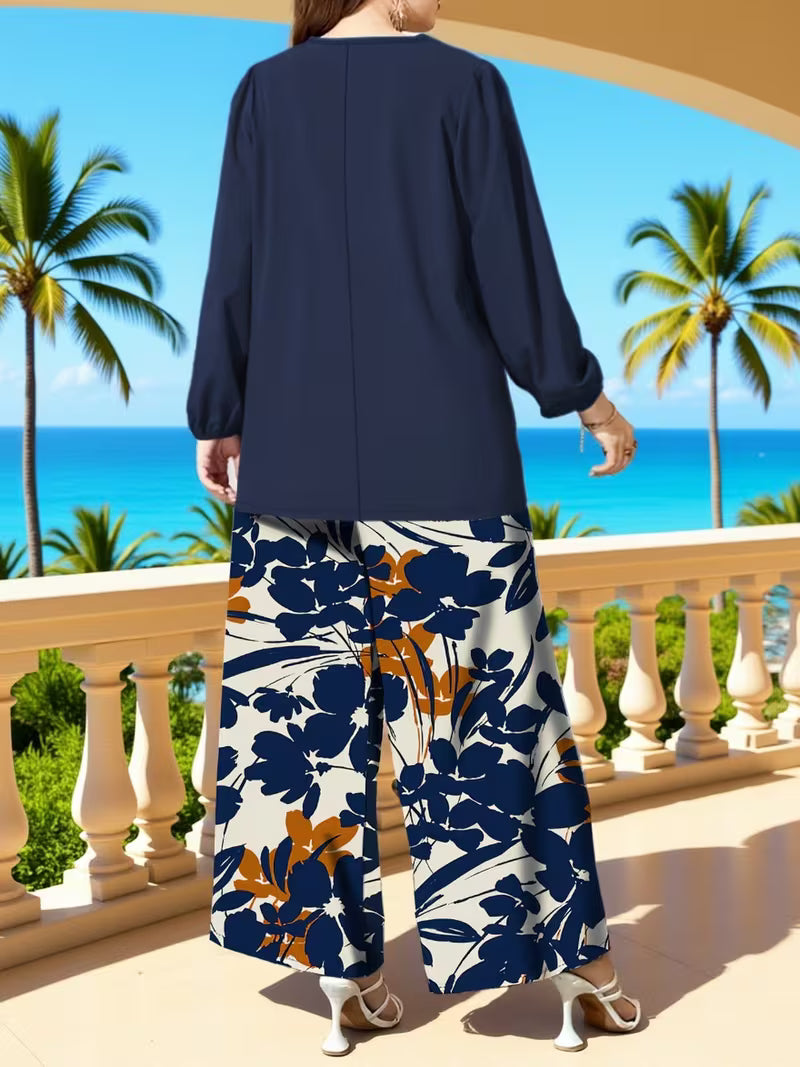 Comfort Luxe Plus Size Set