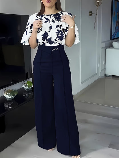 Women’s Casual Two-Piece Set