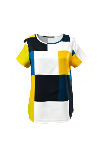 Urban Grace V-Neck Workwear Co-Ord