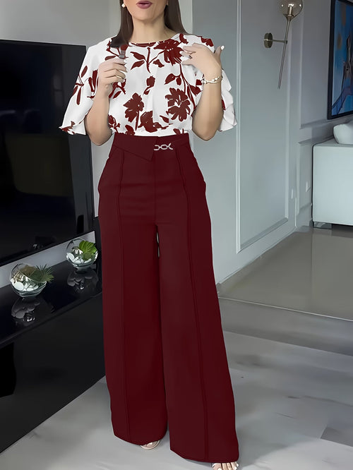 Women’s Casual Two-Piece Set