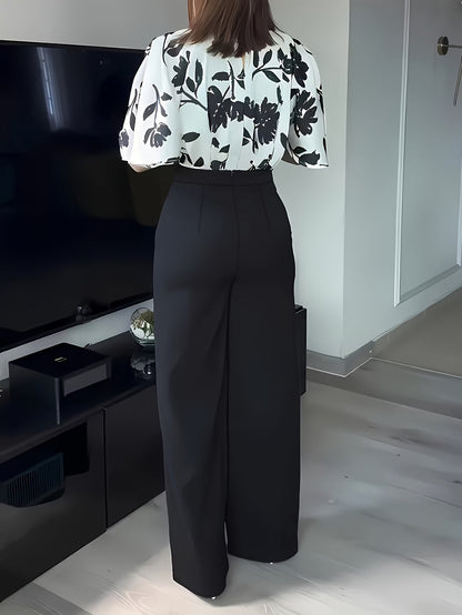 Women’s Casual Two-Piece Set