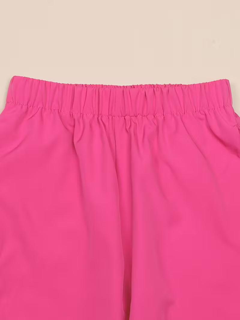 Relaxed Escape Pants Co-Ord Set