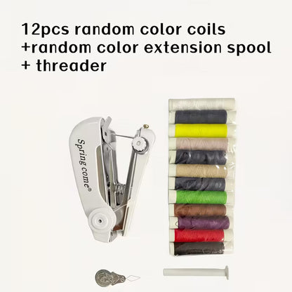 Mini Handheld Sewing Machine