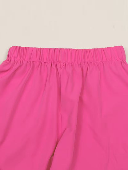 Relaxed Escape Pants Co-Ord Set