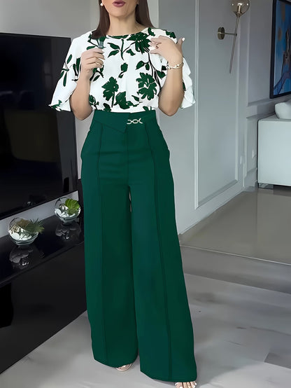 Women’s Casual Two-Piece Set