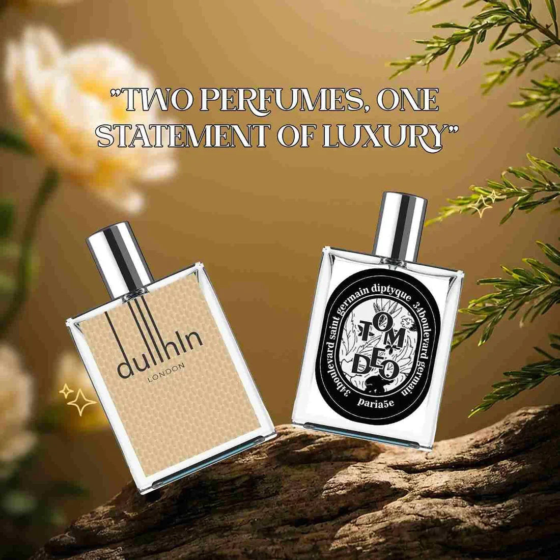 Iconic Luxury Scent Duo